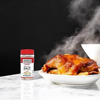 Amazon.com : Jane's Krazy Mixed-up Original Salt Blend 9.5 Oz