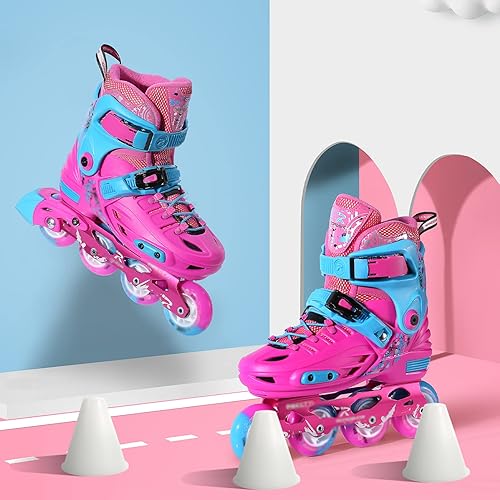 Miniatura 3 de 1 juego de conos de marcador de patinaje luminoso mini agilidad conos de fútbol plástico que brillan en la oscuridad entrenamiento tráfico carretera