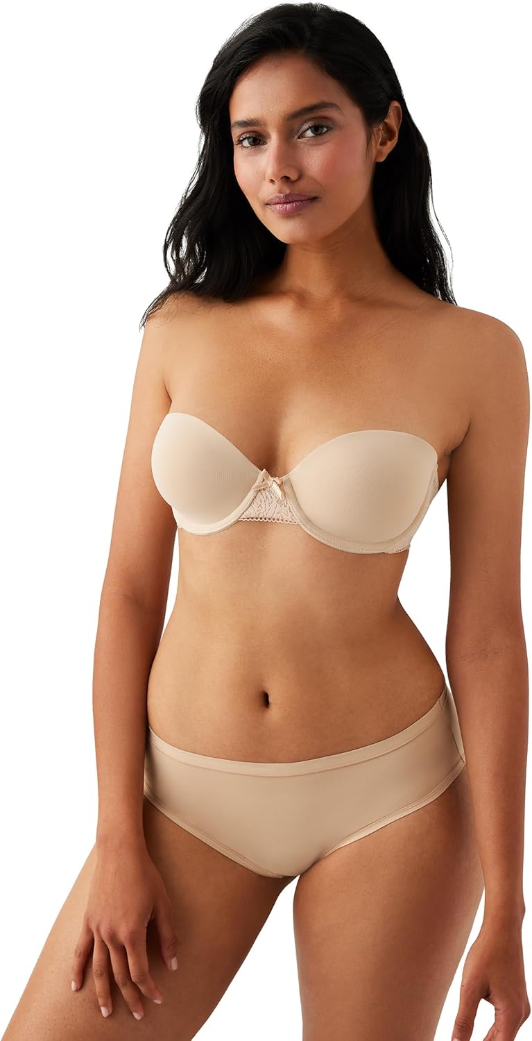 b.tempt'd Womens Modern Method Convertible Strapless Bra - Image 8