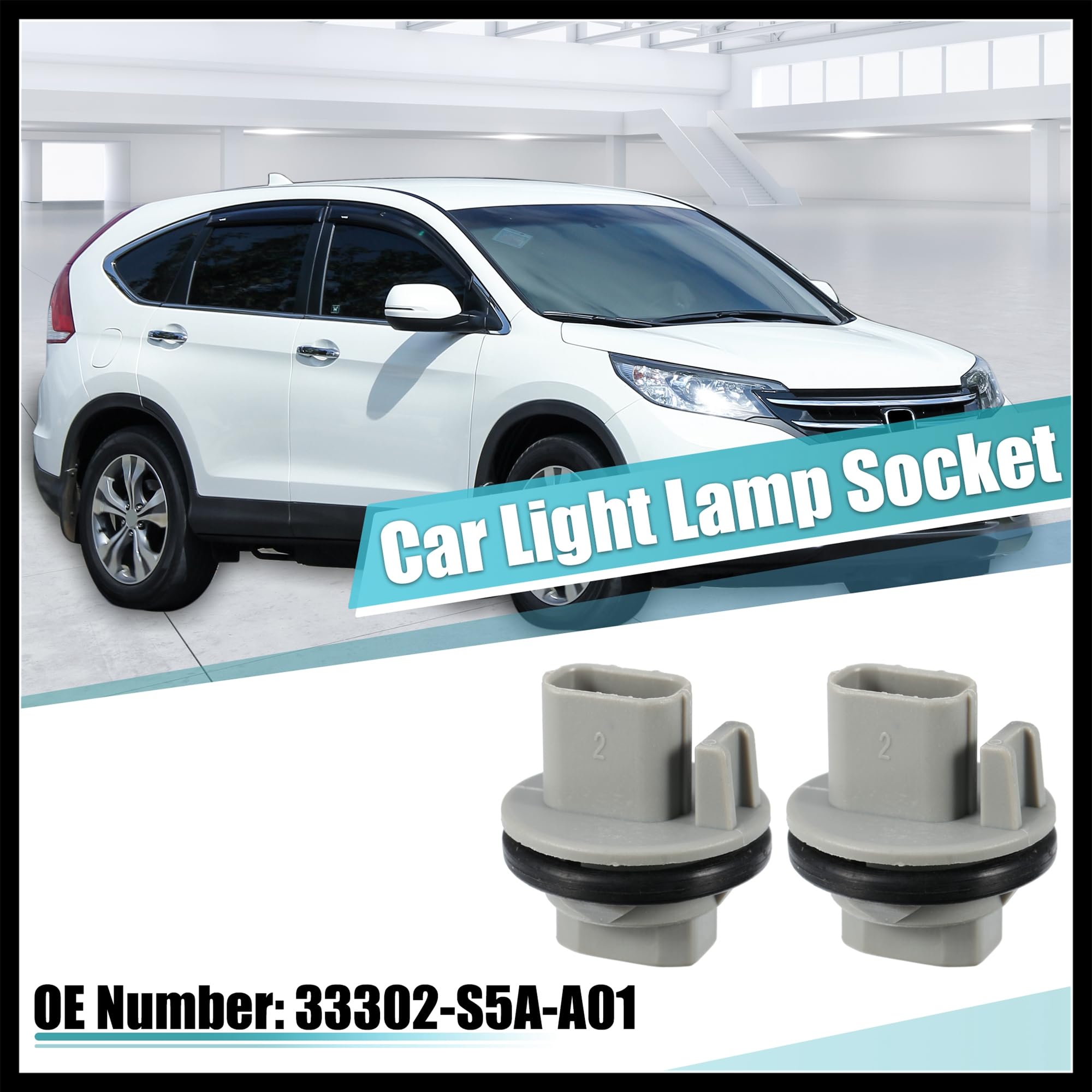 Turn Signal Pointer Bulb Lamp Light Socket Kit Fit For Acura Honda Turn Signal Pointer Bulb Lamp Light Socket Kit Fit For Acura Honda