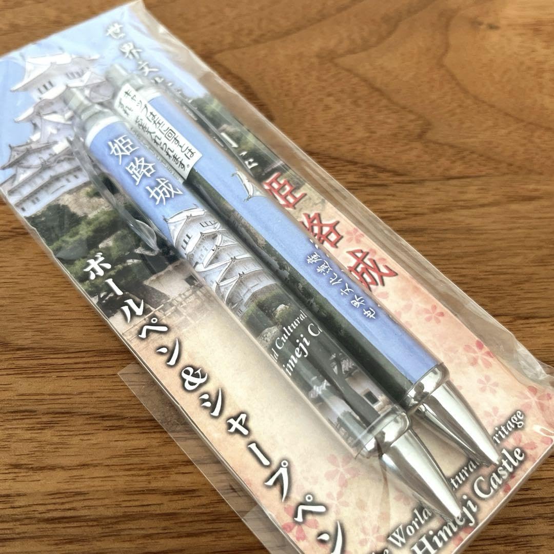 ［希少品］TDL 1億人目ゲスト来園記念　メモ・ボールペン・シャープペン 東京ディズニーランド1億人めゲスト来園記念メモ・ボールペン