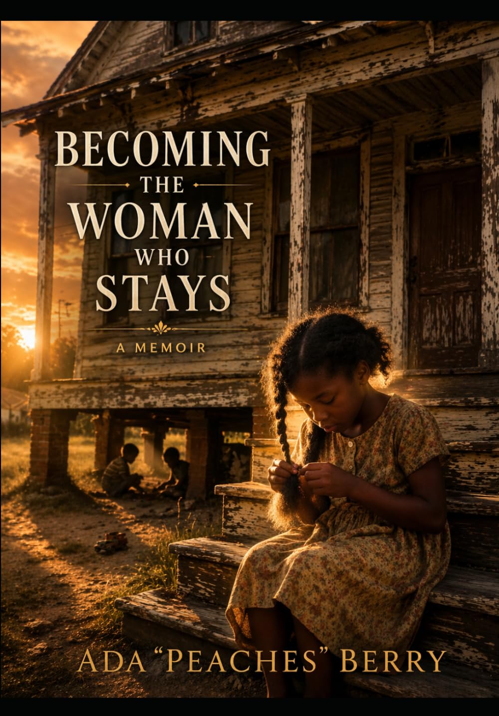 Becoming The Woman Who Stays: Growing Up In A Divided House