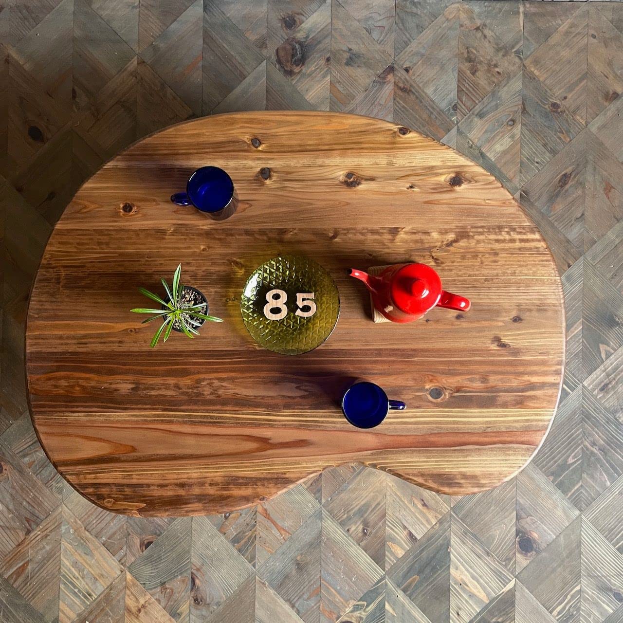 【新品】癒やされるちゃぶ台　85フィニチャー 癒されるちゃぶ台 – 85 Furniture