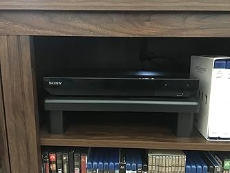 DAC Height Adjustable LCD/TFT Monitor Riser -Up to 66lb LCD Monitor ...