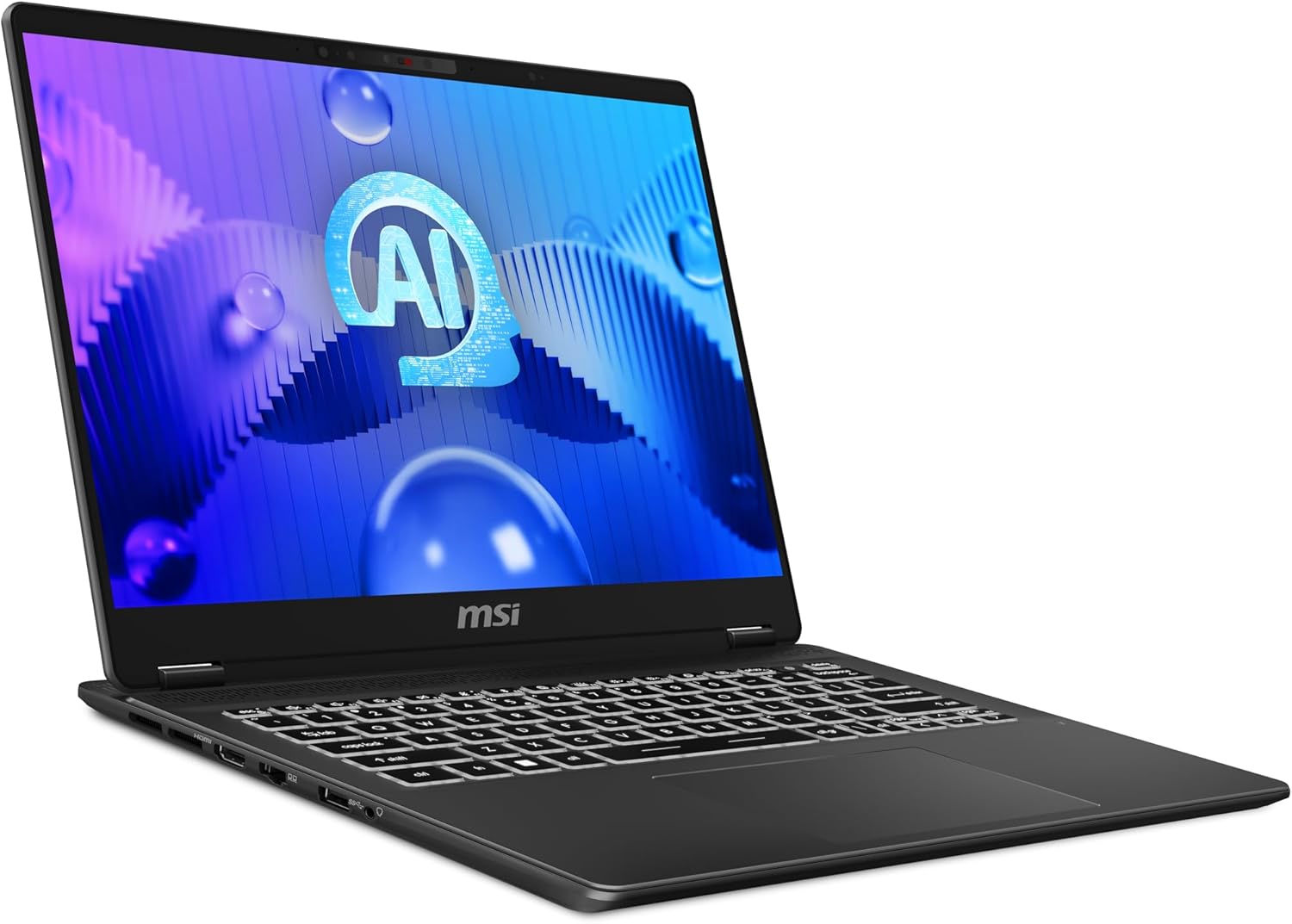 MSI Prestige 14 AI Studio C1UDXG-060IT - Notebook - Immagine 4