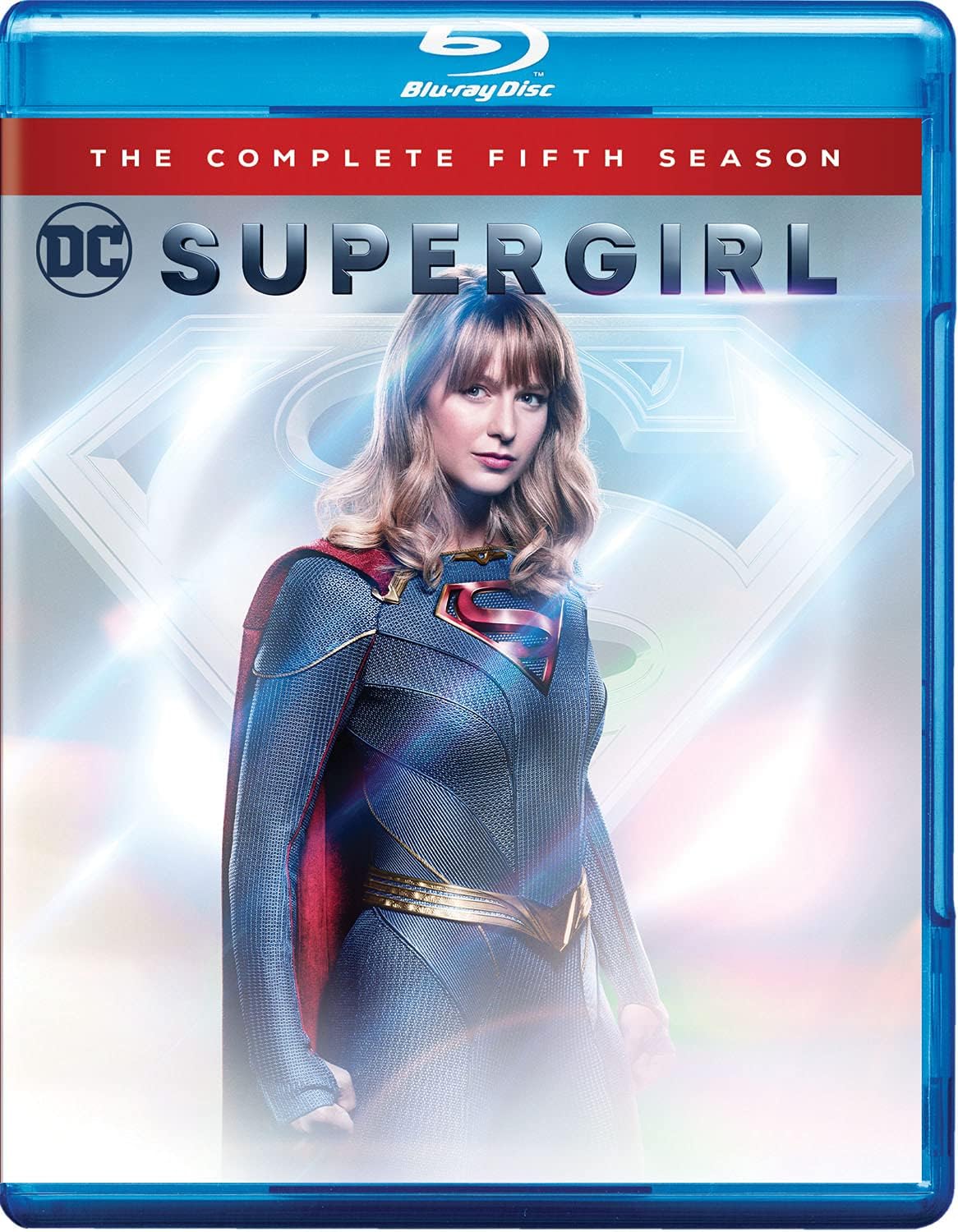 Supergirl: The Complete Fifth Season (Blu-ray)