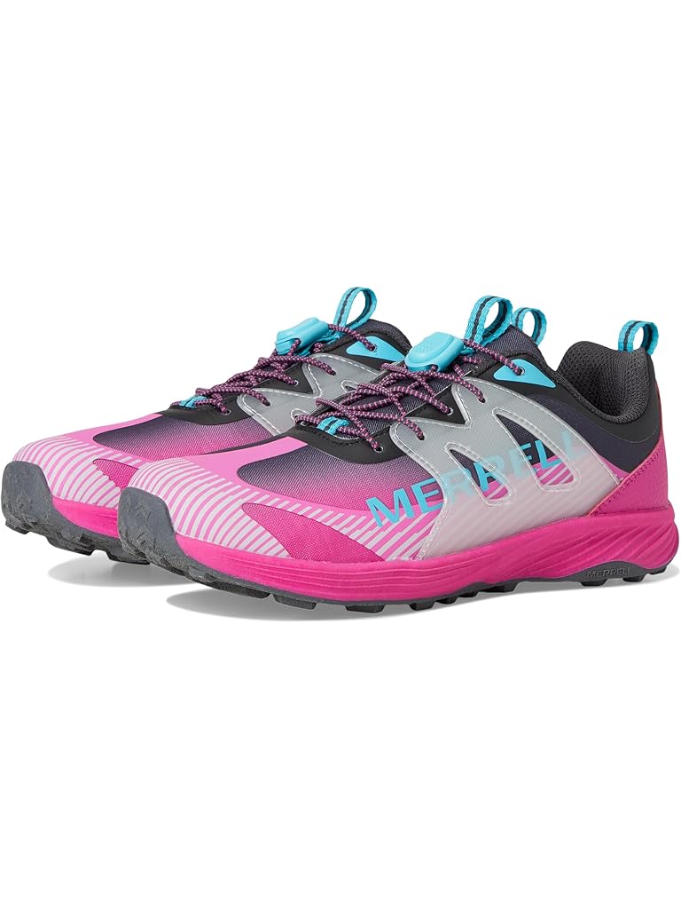 Pink Merrell Agility Peak KDZ (Little Kids/Big Kids)