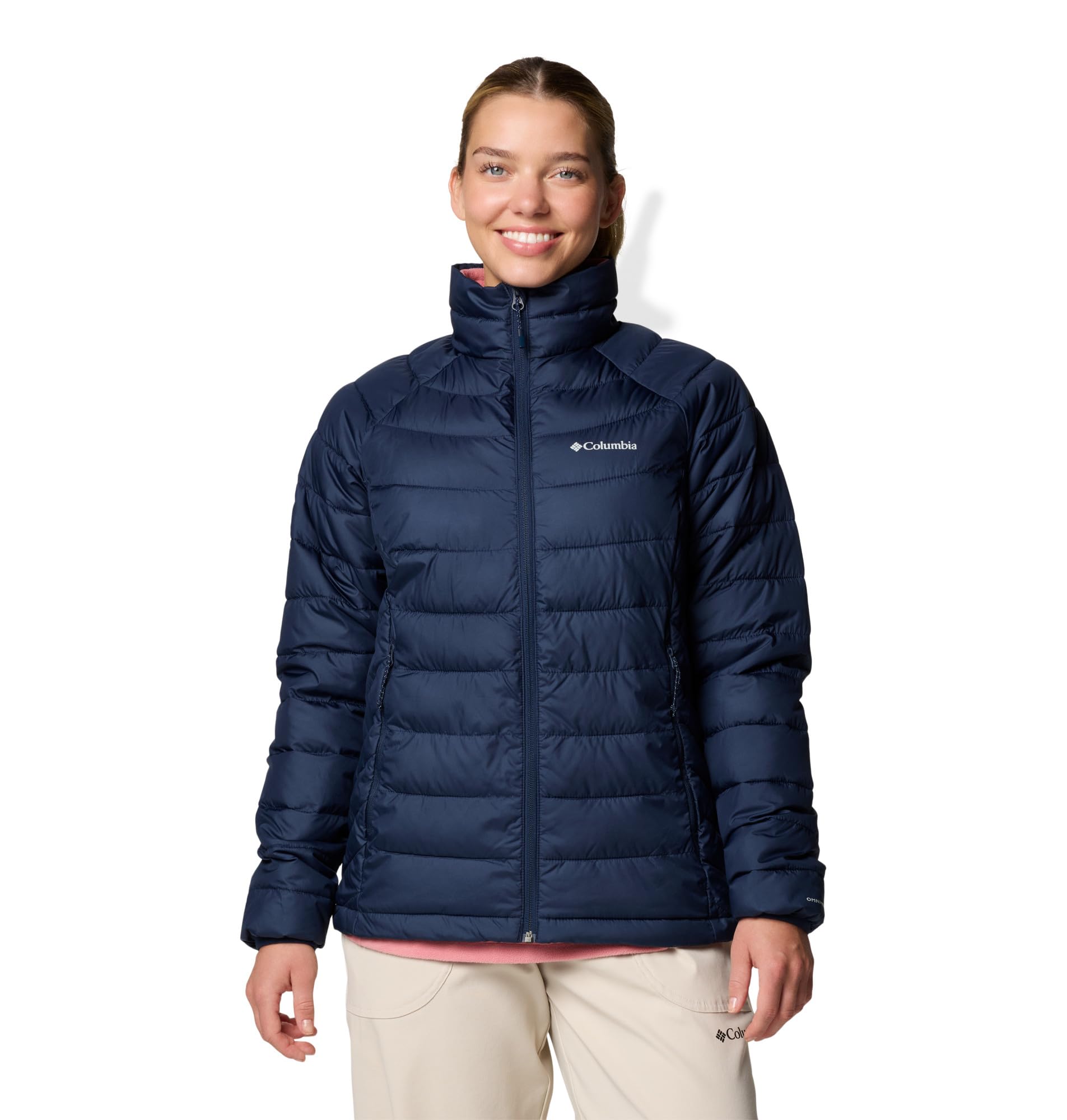 Columbia Women's Powder Lite II Full Zip Jacket