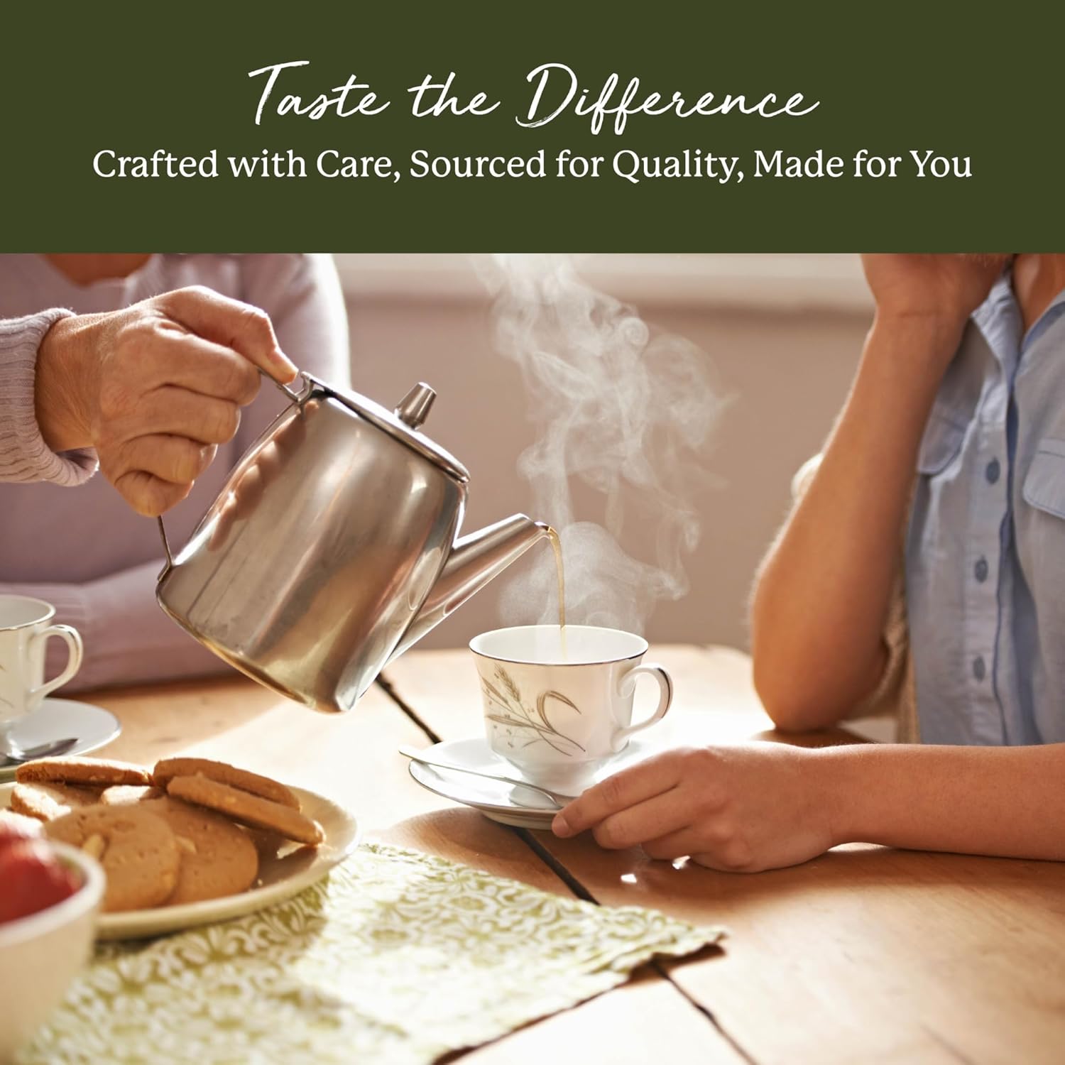 Starwest Botanicals Organic Mullein Leaf - Dried Loose Leaf Herb for Tea, Cut & Sifted Bag, Certified Kosher, Non-GMO - Bulk 1 lb Bag