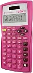 Texas Instrument Scientific Calculator, Pink