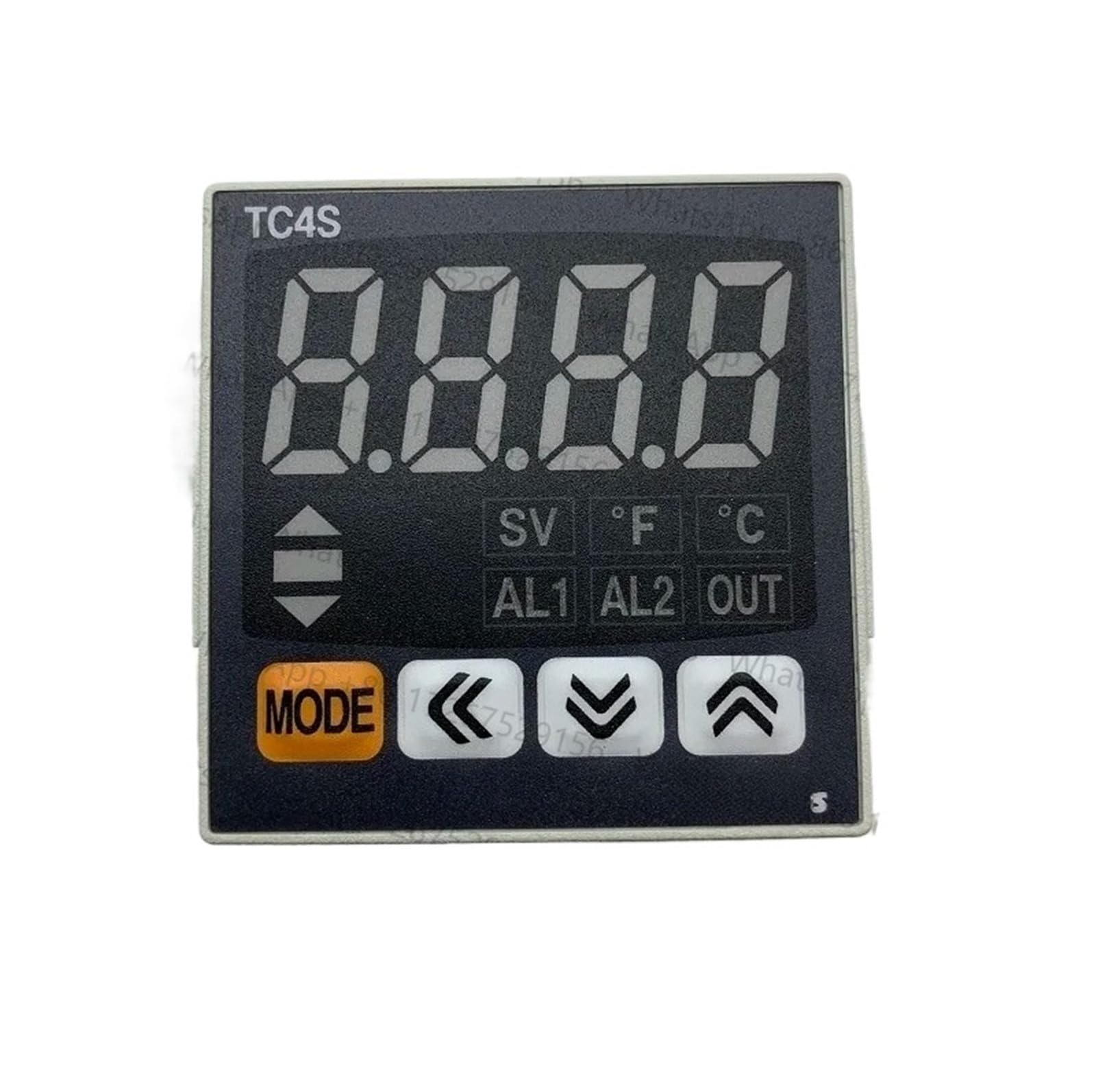 Contrôleur de température TC4S-14R numérique compact PID