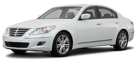 2010 Hyundai/Genesis