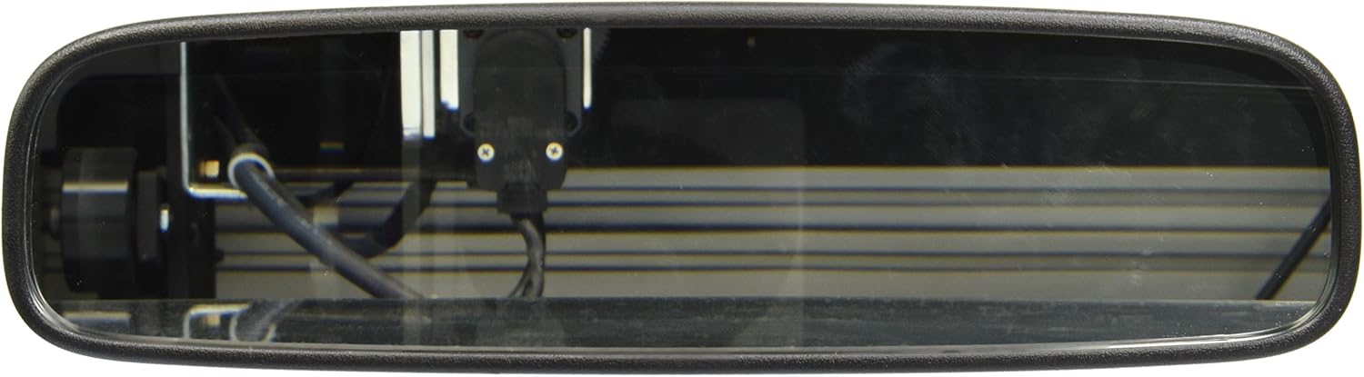 Genuine Honda 76400-SEA-305 Rearview (Day/Night) Mirror Assembly, Regular