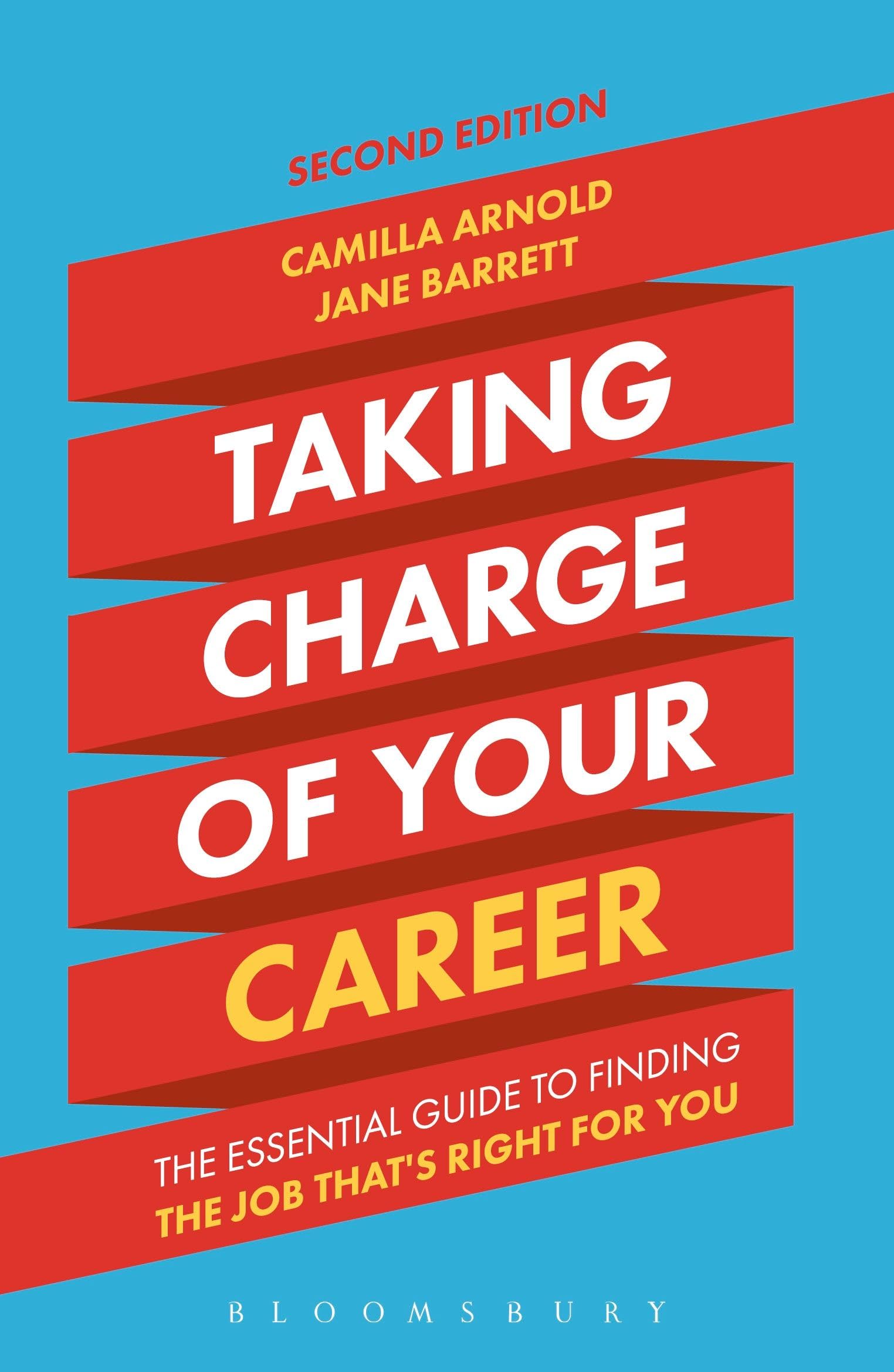 Buy Taking Charge of Your Career: The Essential Guide to Finding the Job That's Right for You — BookShops.in