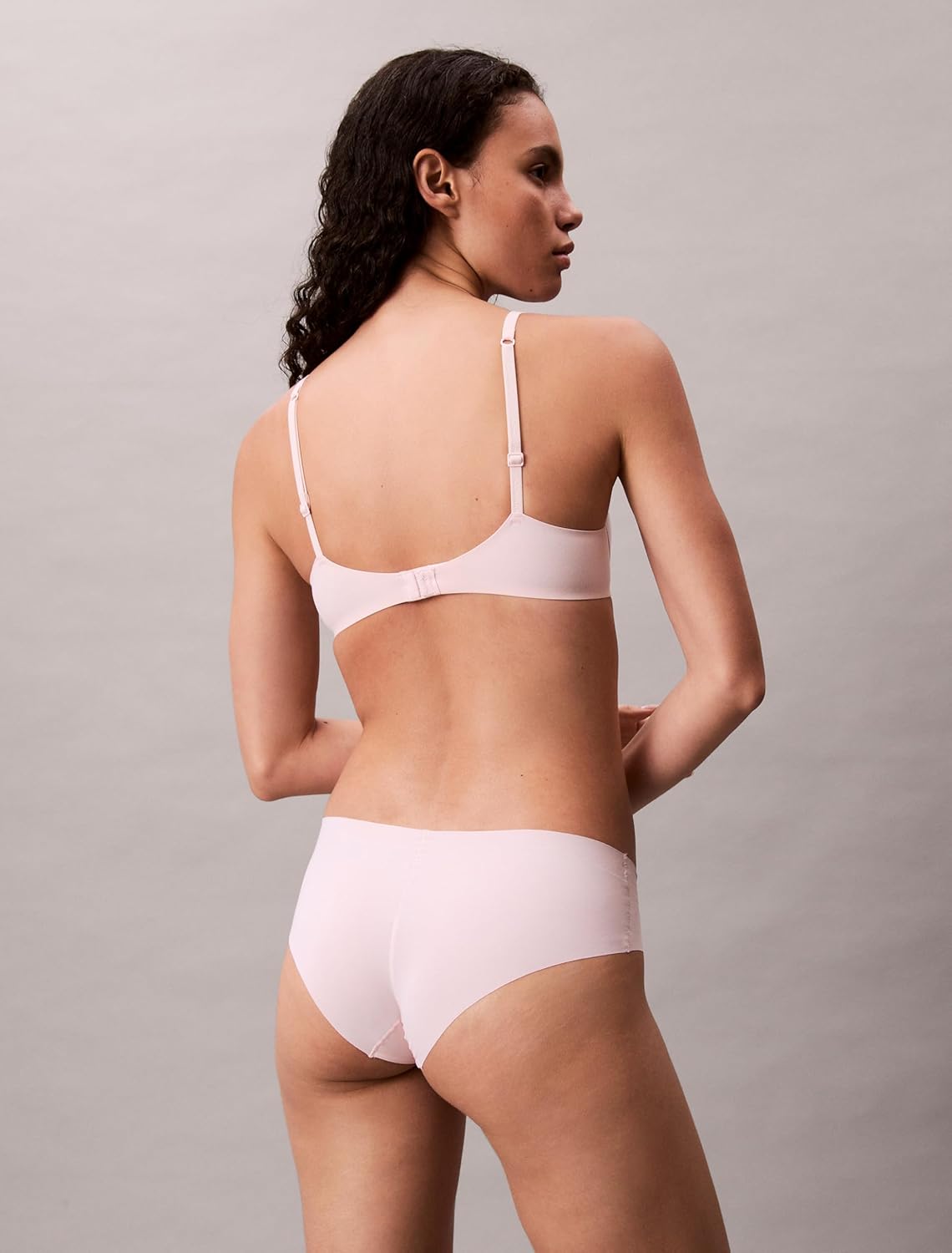 Calvin Klein Invisibles Hipster Multipack Panty
