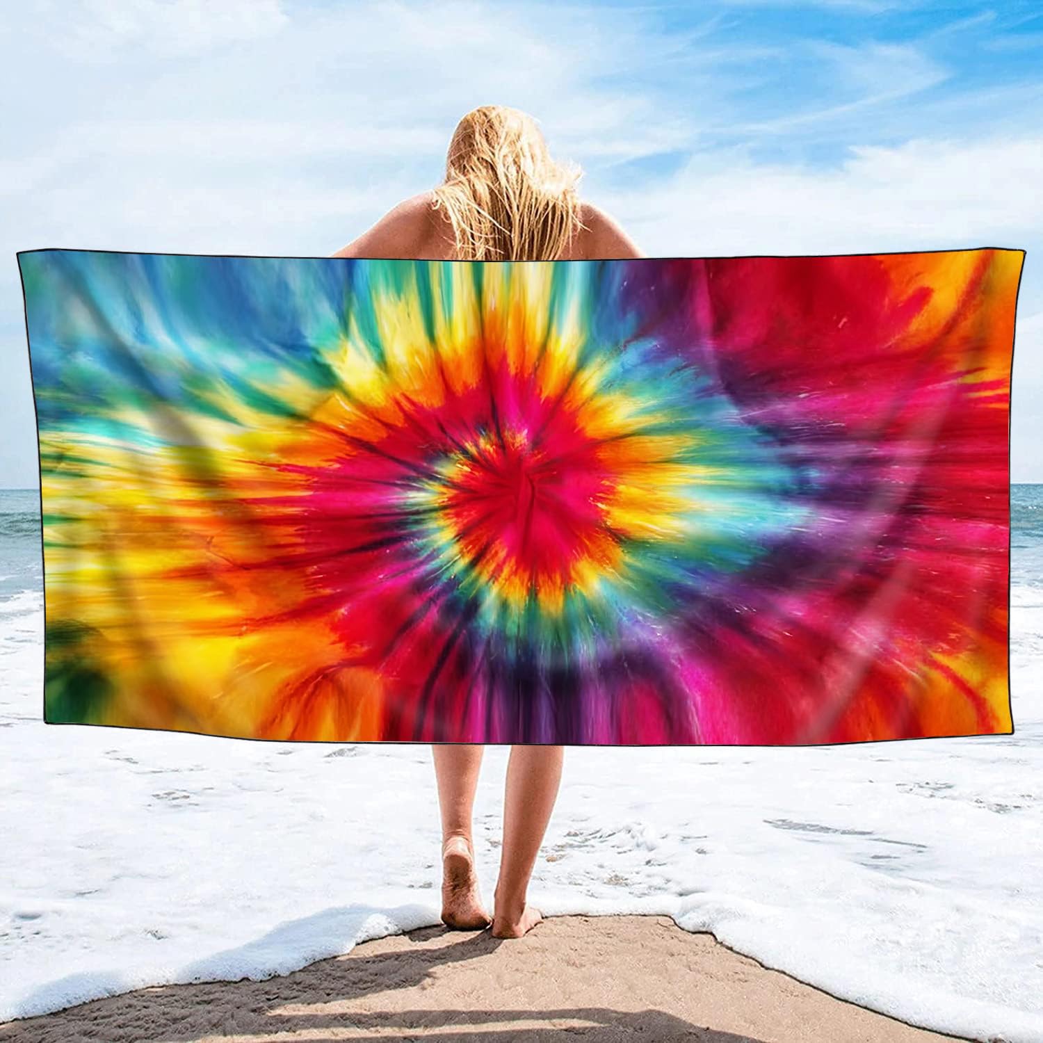 WIND AND SEA 「SEA (tie-dye) HOODIE」本日発売 | 1372 | MARK