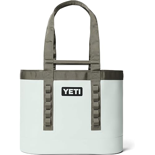 YETI Camino 50 Carryall with Internal Dividers, All-Purpose Utility, Boat and Beach Tote Bag, Durable, Waterproof