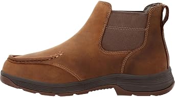 Georgia Boot Athens SuperLyte Waterproof Work Chelsea Boot