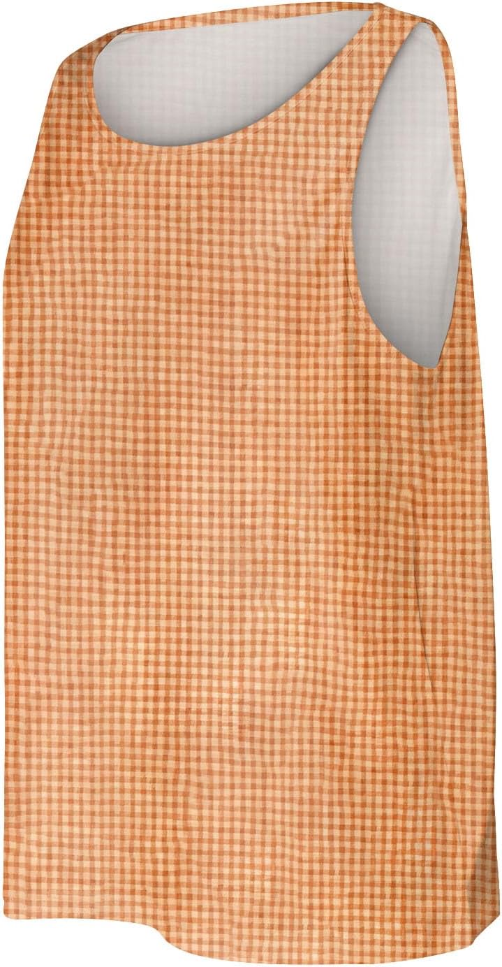 Men Striped Tank Tops Plus Size Sports Fitness Sleeveless Tee Summer Color Block Shirt Wortout Sleeveless T Shirts