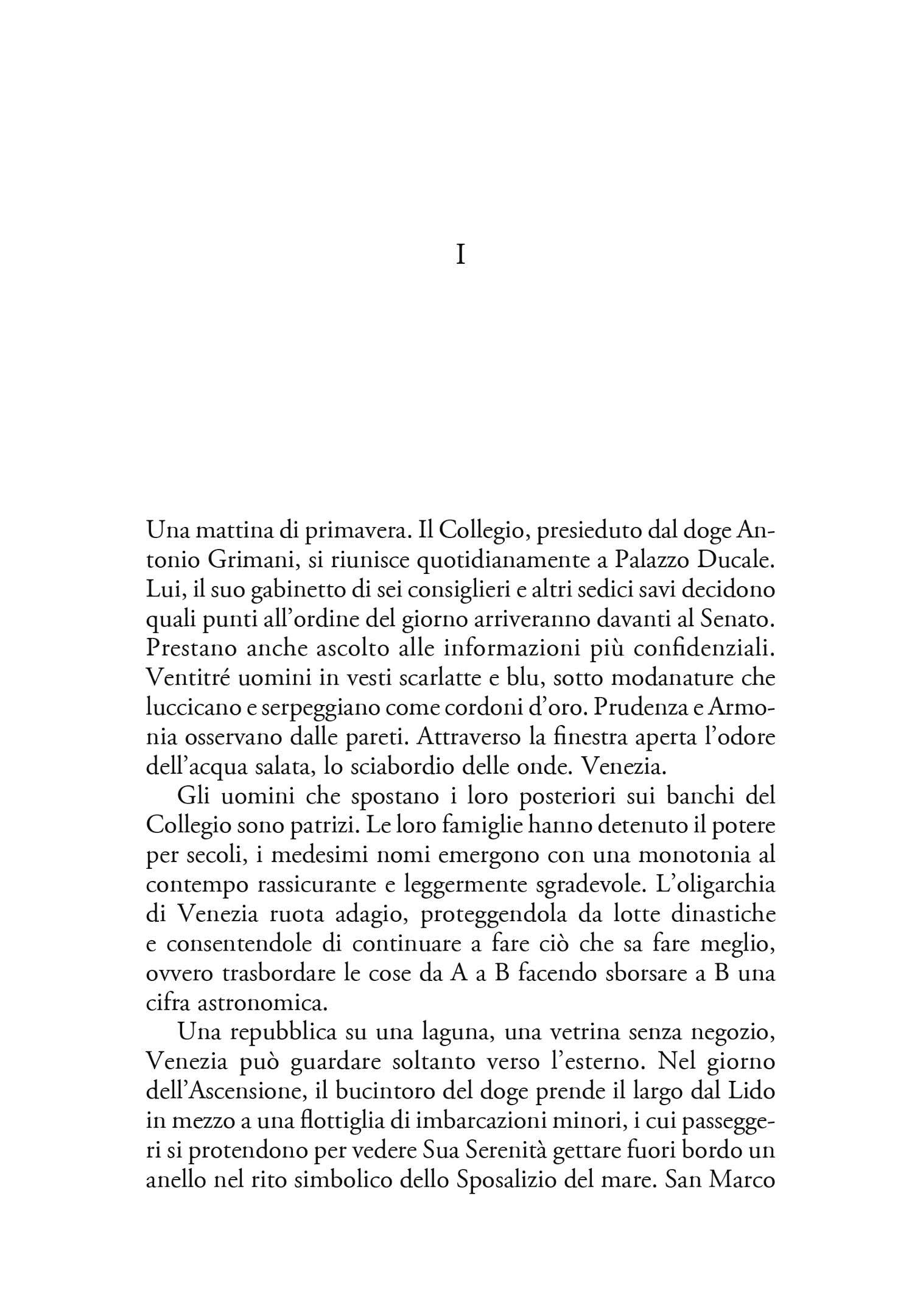 La Casa del Leone. Il romanzo di Solimano il Magnifico