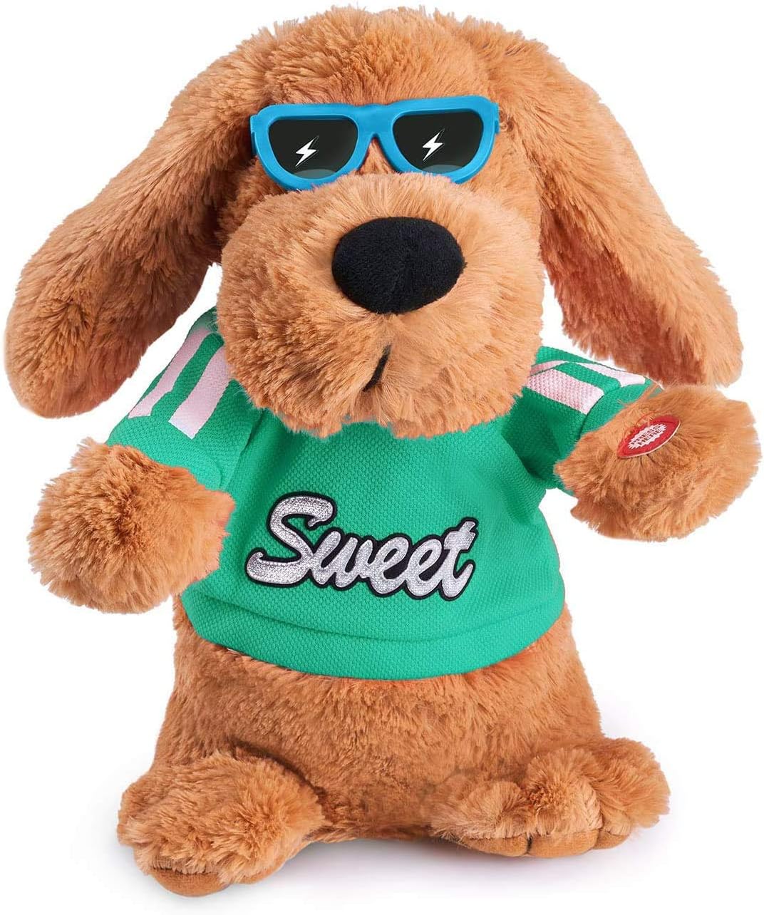Interactive Electronic Dog Plush Toy Singing, Zambia Ubuy