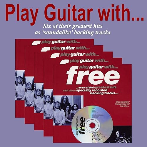 All Right Now Backing Track Only Without Guitar Von The Backing Tracks Bei Amazon Music Amazon De