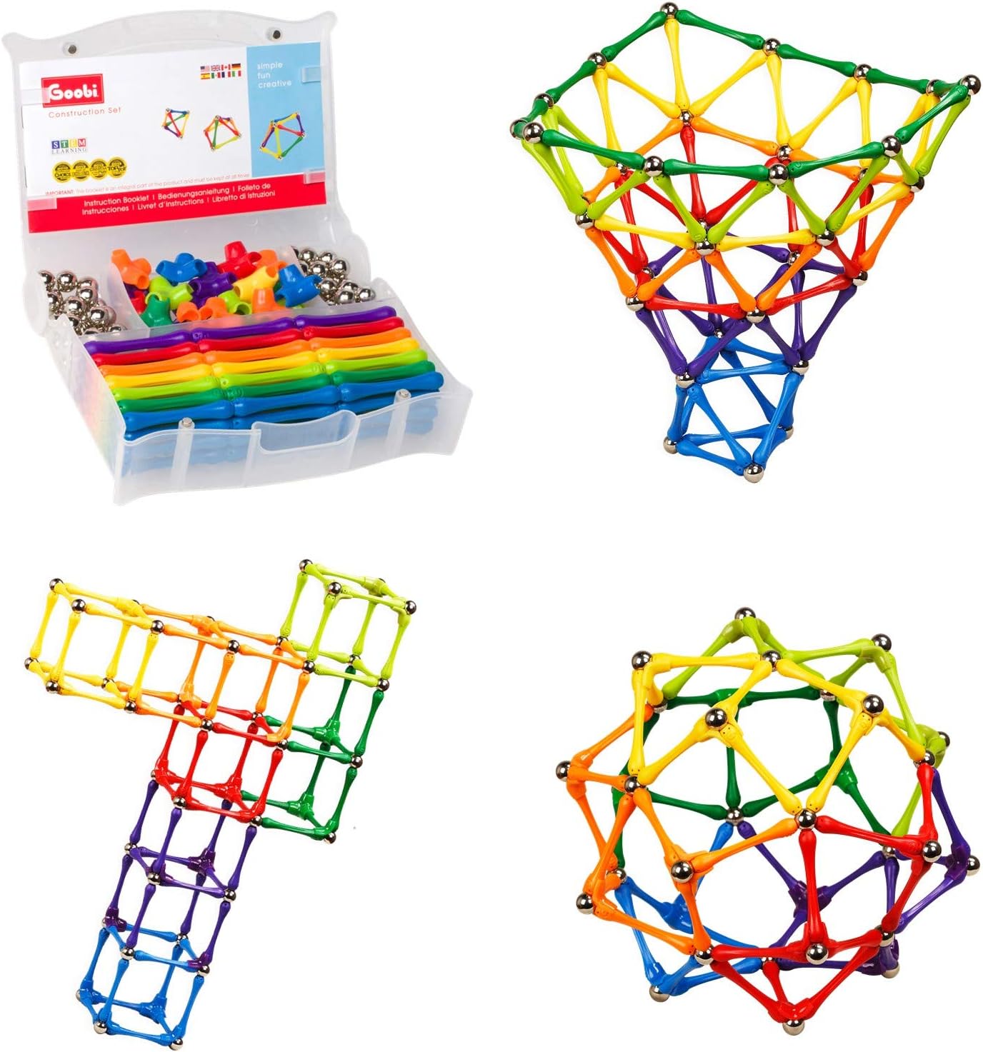 Goobi 180 Piece Set