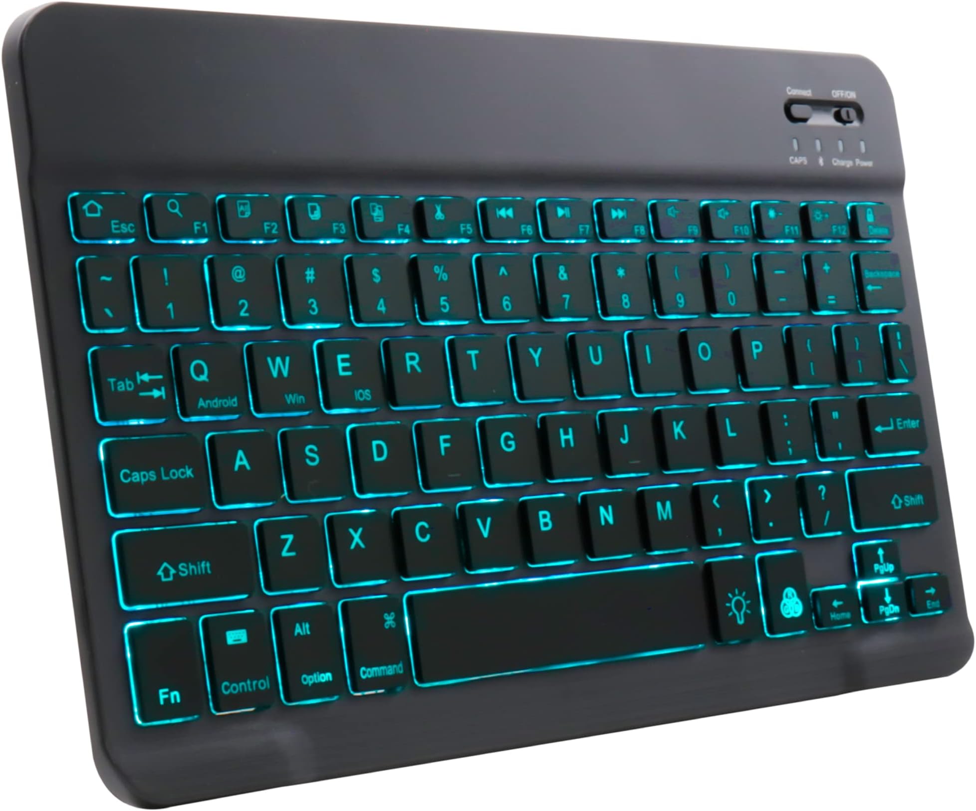 Amazon.in: Buy FINGERS Magnifico Moonlit Wired USB Keyboard (Laser ...
