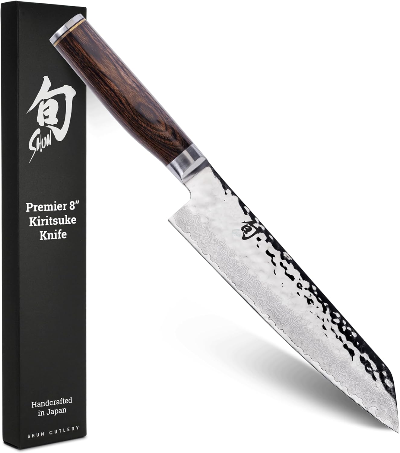 Shun Premier Kiritsuke Knife - 8″