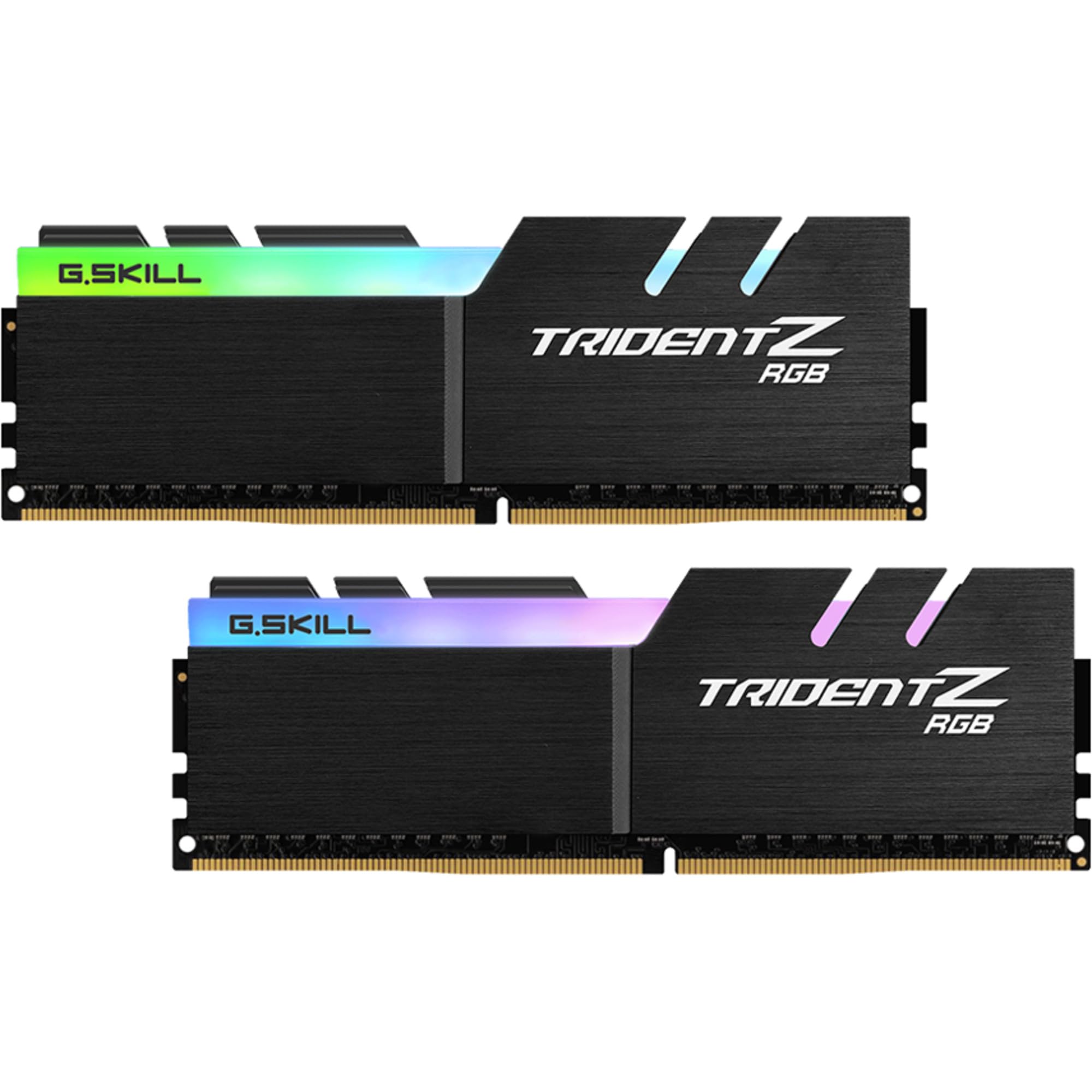 G.SKILL Trident Z RGB 32 Go (2 x 16 Go) DDR4 3600 MHz CL16