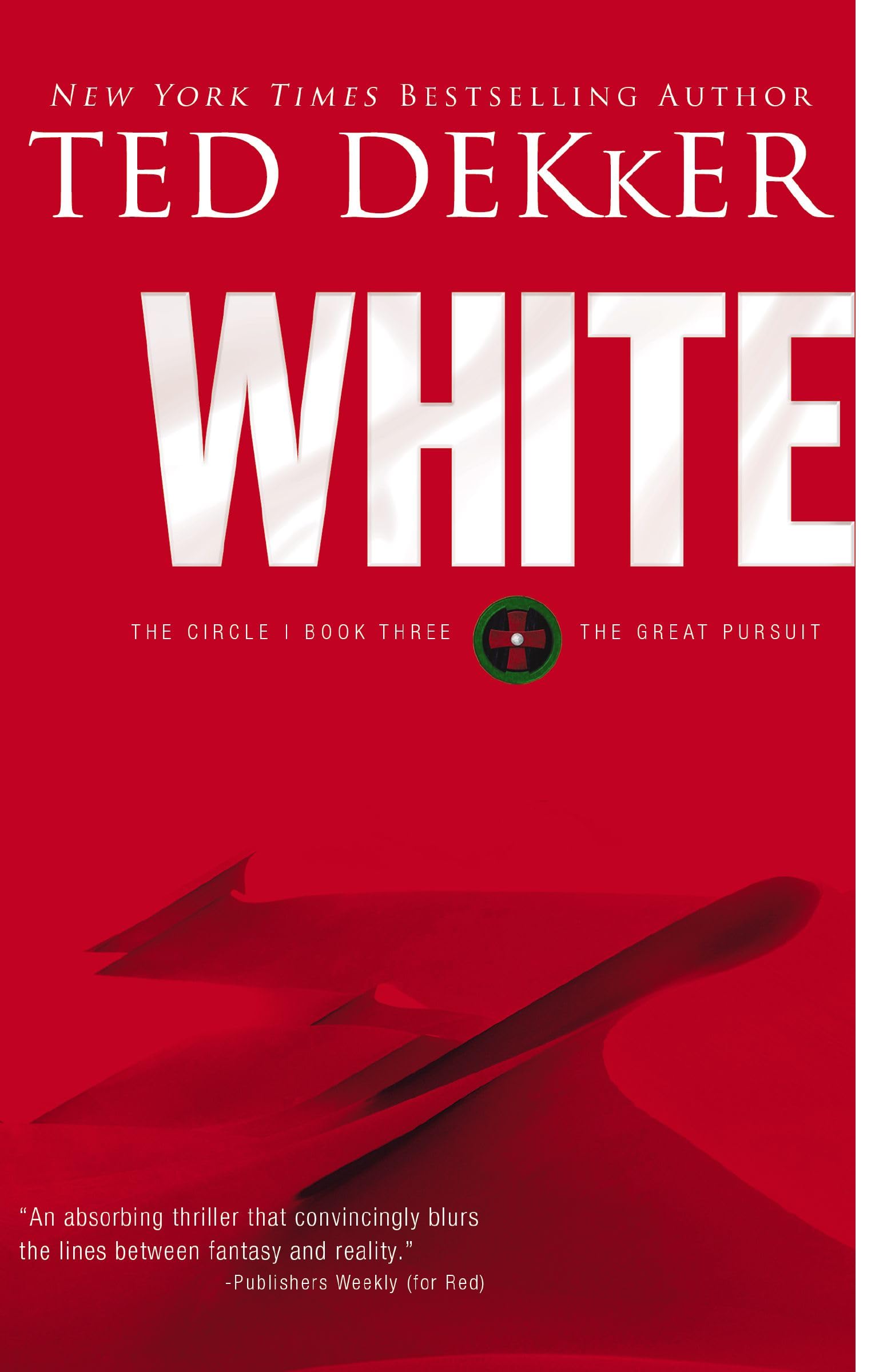 White, Paperback, Ted Dekker