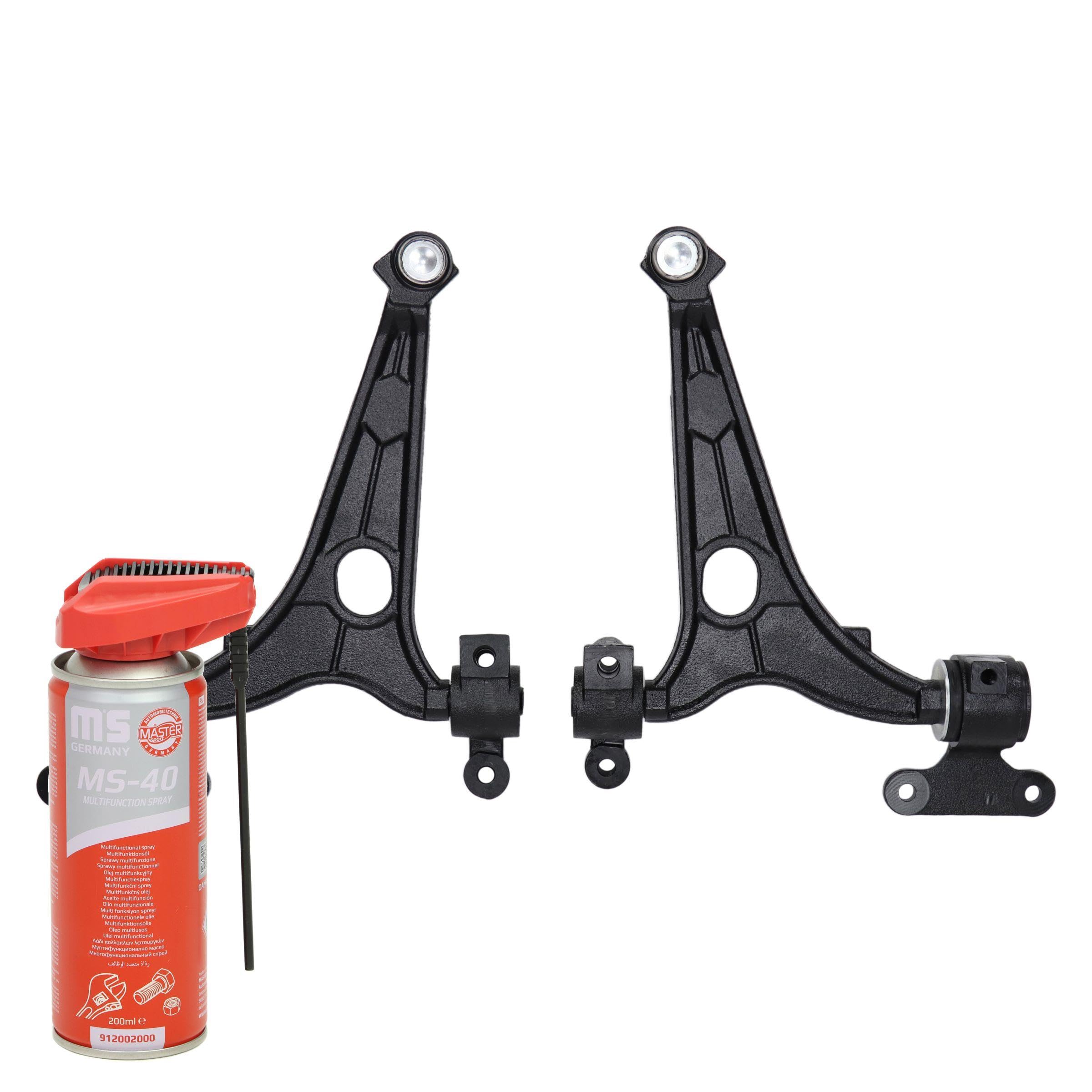 37094-KIT-MSP Jeu Kit bras de suspension Avant 200ml