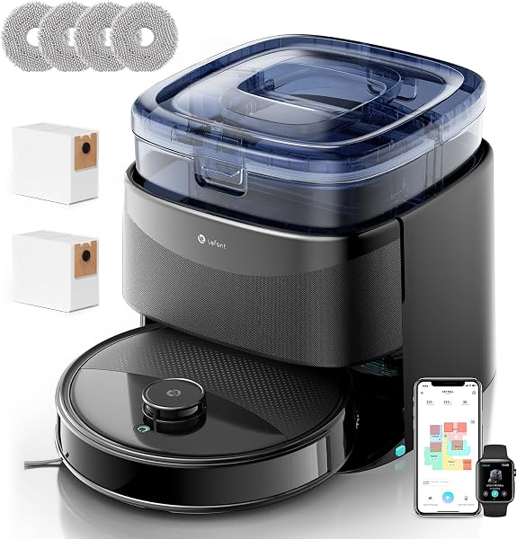 Offerta -73%: Lefant M3 Robot Aspirapolvere a 299,99€!