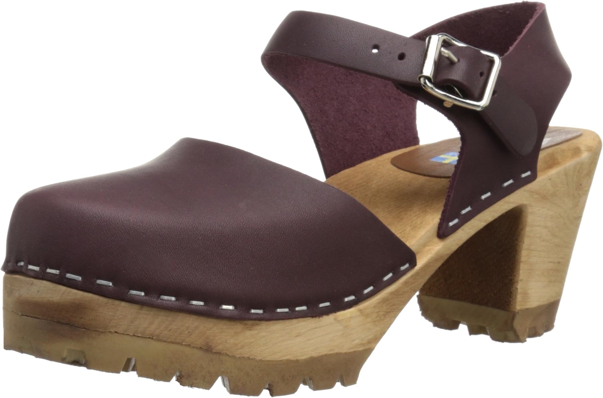 MIA Women's Abba Clog-Inspired Sandal