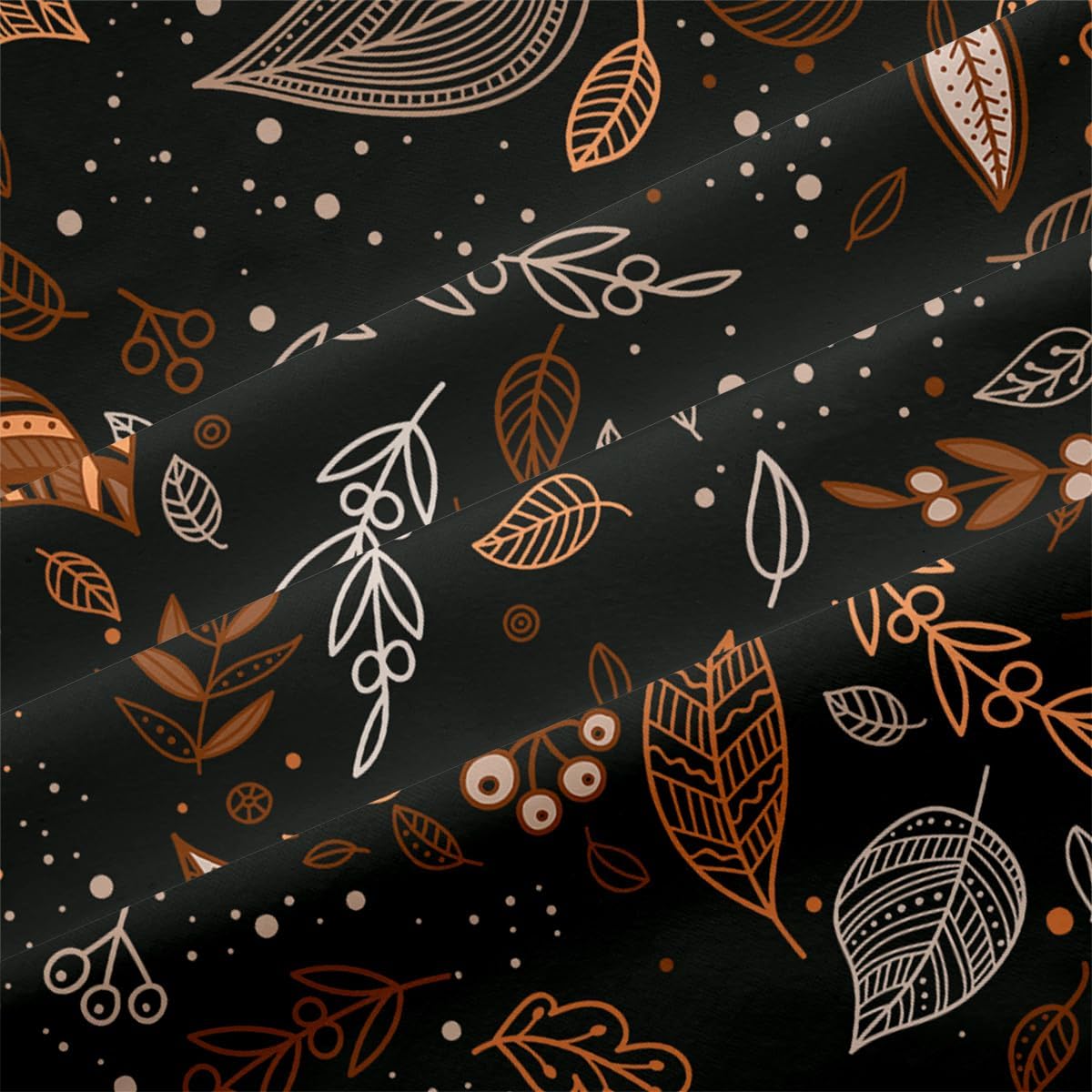 Boho Duvet Cover Set Queen Size Floral Bedding Sets - 3 Pieces Flowers Bedding Duvet Cover Set, 1 Duvet Cover and 2 Pillow Shams - 90x90 inches