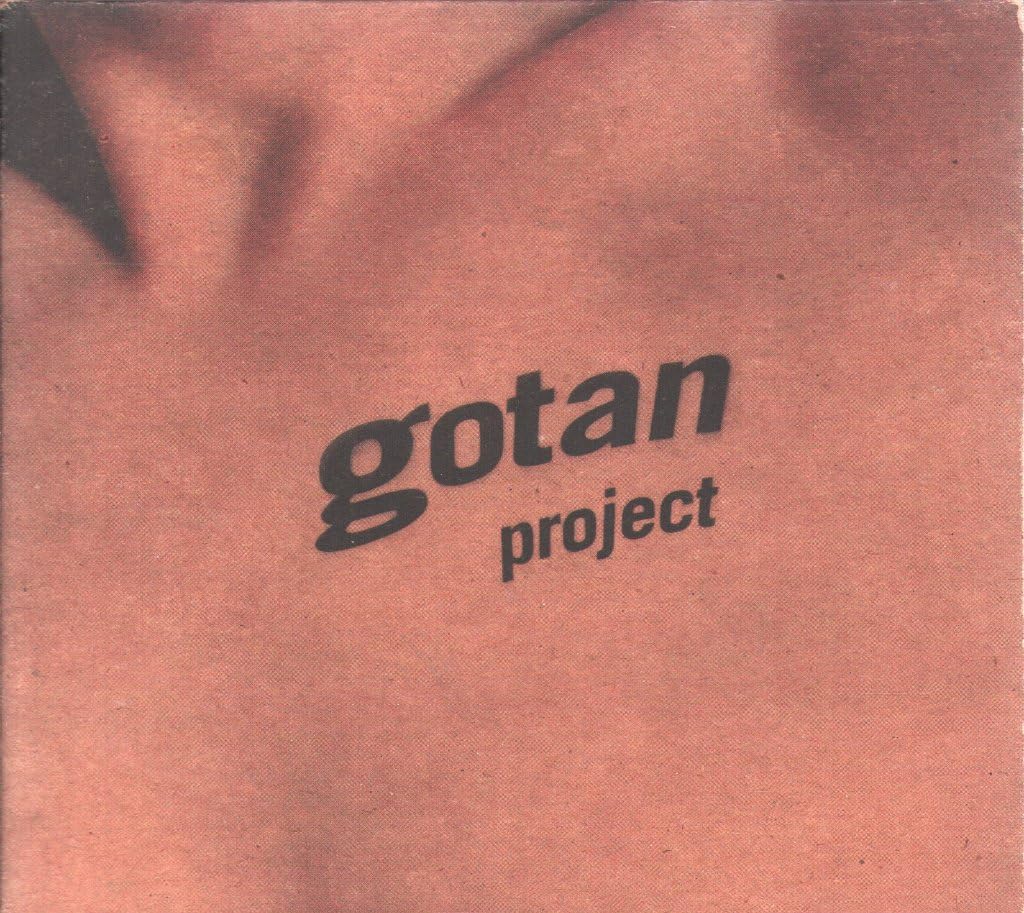 La Revancha Del Tango [Audio CD] Gotan Project