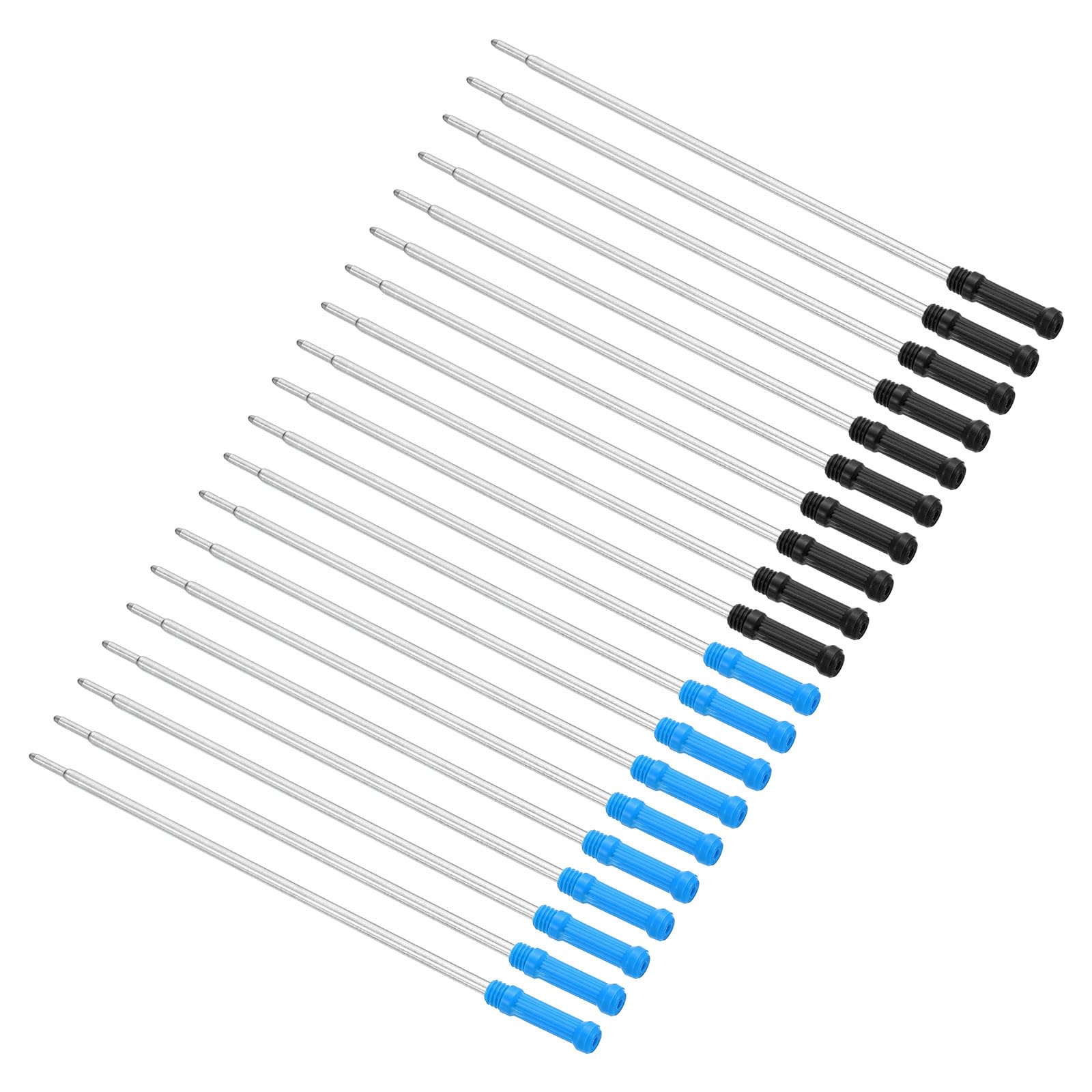 PATIKIL 1mm Pen Ink Refills