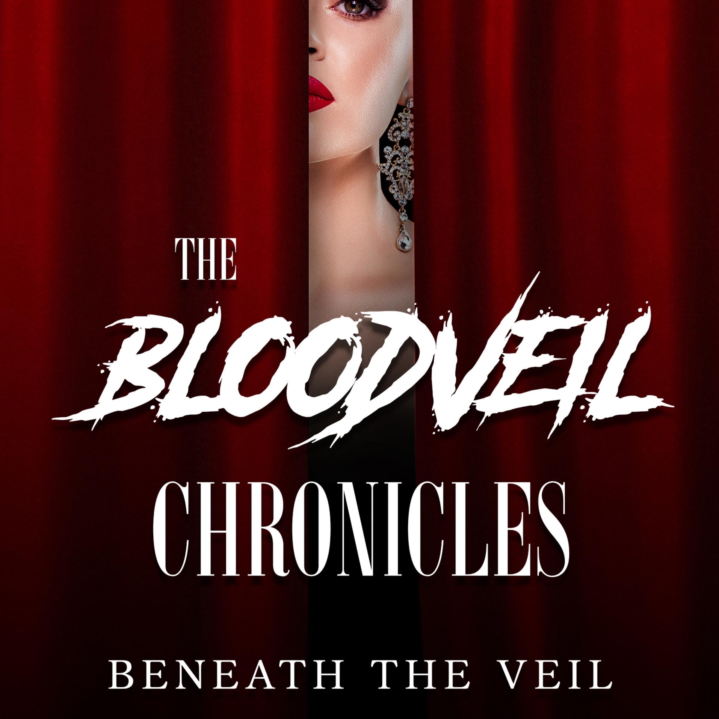 Cover art for Beneath the Veil