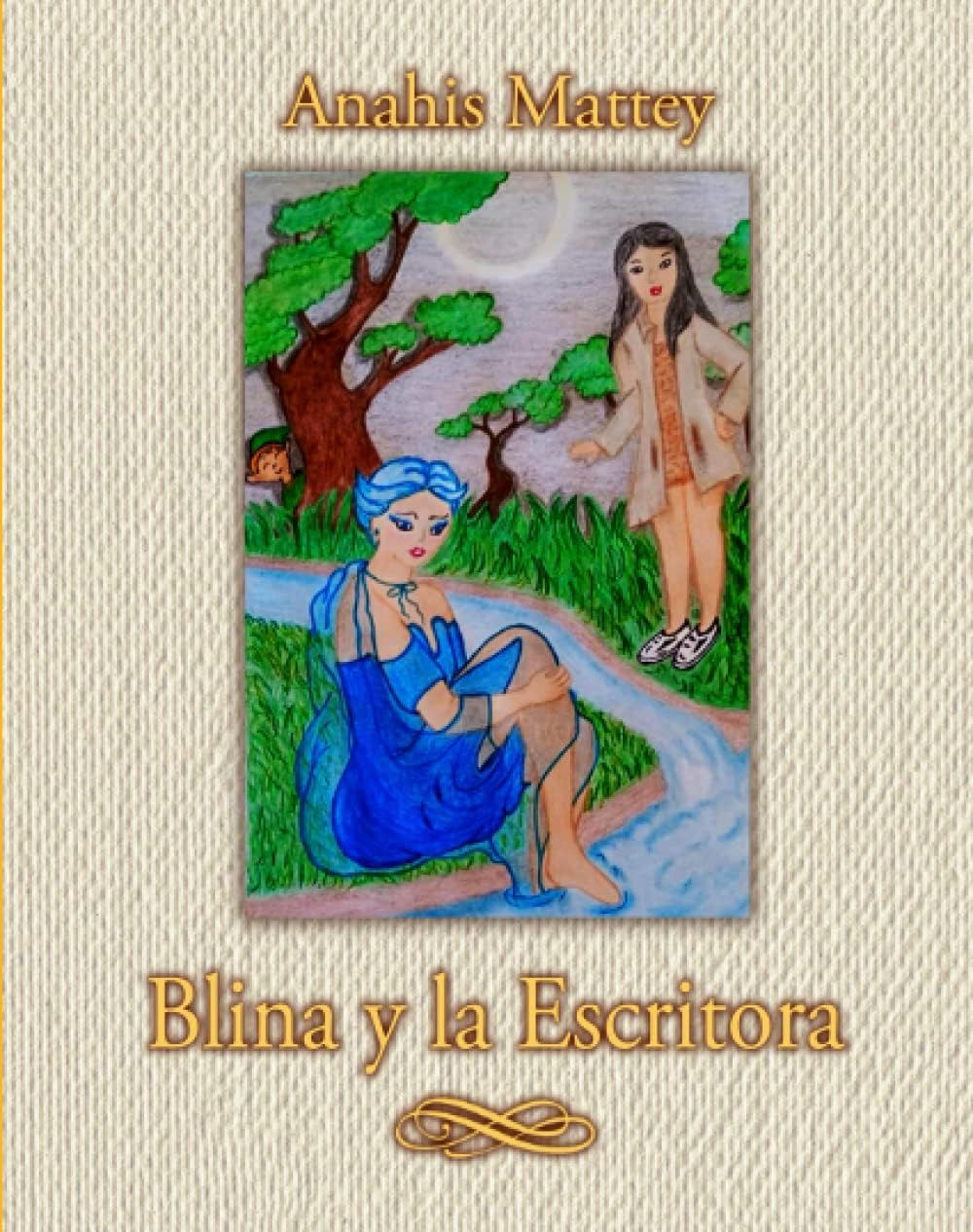 Blina y la Escritora (Spanish Edition)