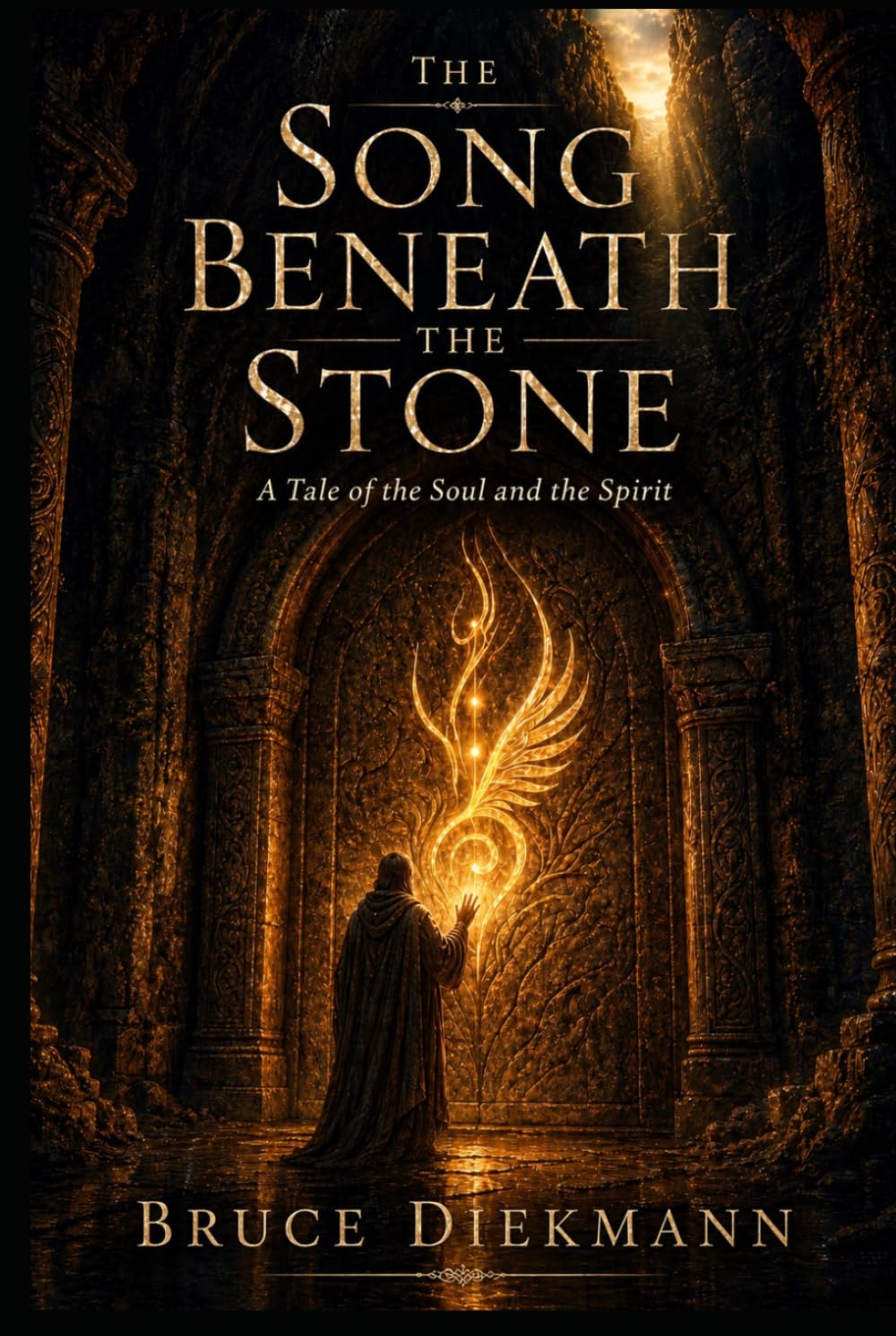 The Song Beneath The Stone: A Tale of the Soul and the Spirit (The Matchless Love of Christ: The Journey from the Tomb to the Father's House)