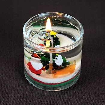 Amazon | ジェルワックス 200g×5袋 1kg【手作りキャンドル用