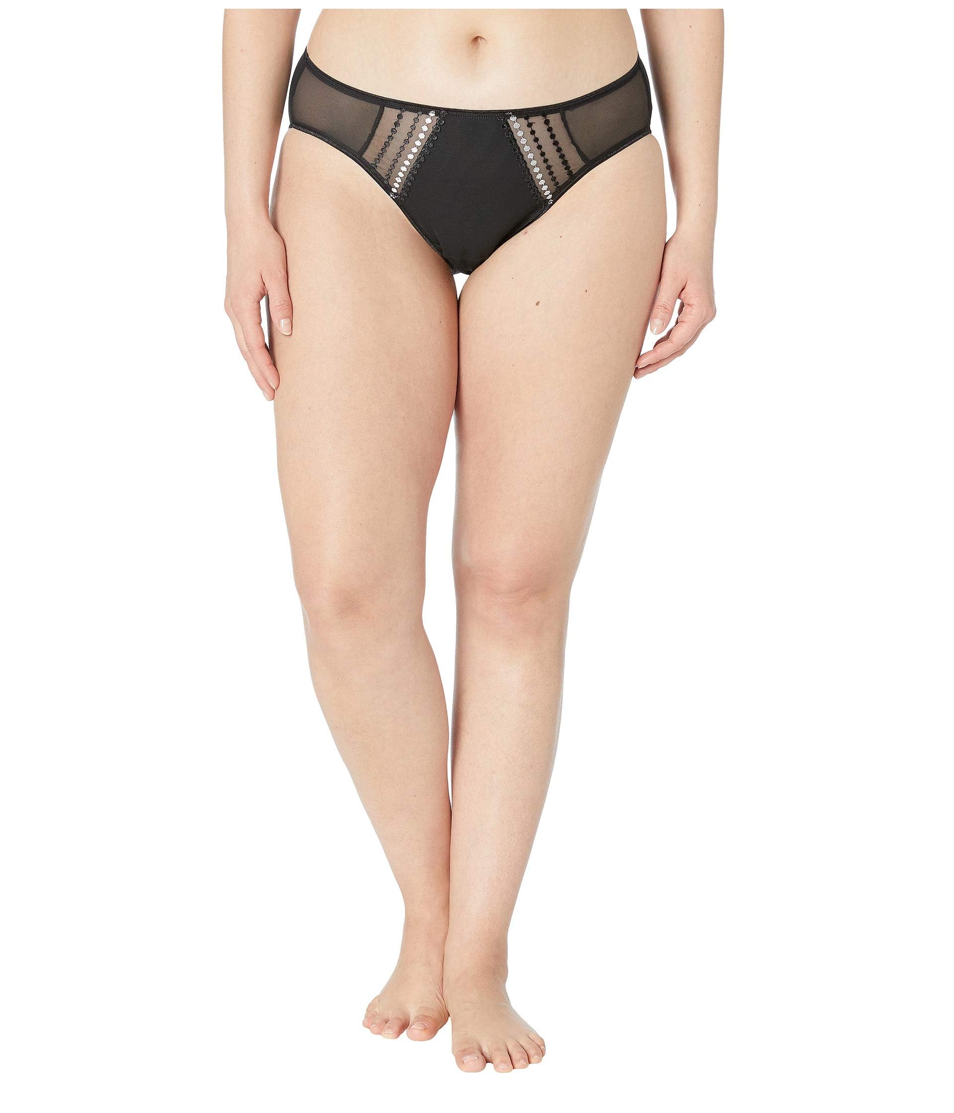 Elomi Women's Noir Panties Matilda