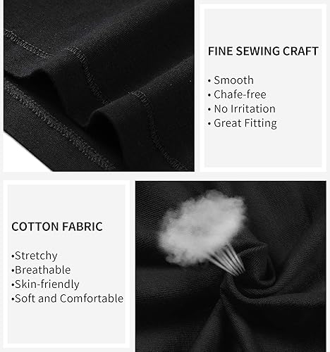 Miniatura 4 de V FOR CITY Camiseta sin mangas de algodón para mujer con brasier de estante ajustable con correa ancha y tirantes básicos