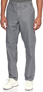 بنطلون جينز بقصة عادية للرجال من ناجا اوم، فحمي تشاني، مقاس 32