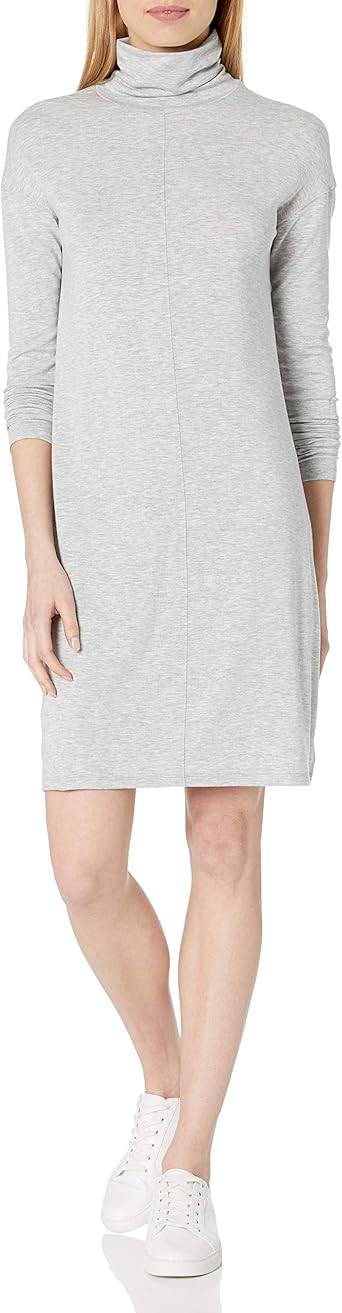 turtleneck dress amazon