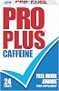 Pro Plus 24 tablets - Caffeine tablets - Sugar Free