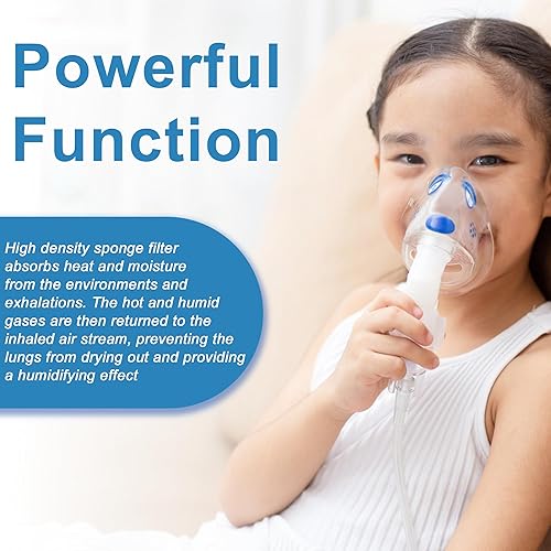 Miniatura 8 de Actualización de embalaje intercambiador universal de humedad de calor/filtro de intercambio de repuesto para solución de humidificación Z1, Z2 HME