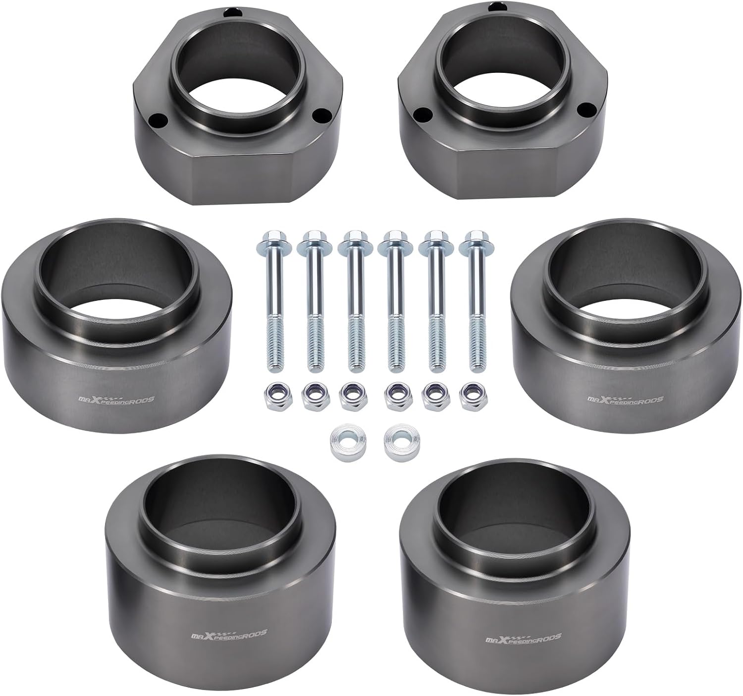 maXpeedingrods 2" Lift Leveling Kit for Geo/Chevy Tracker/Suzuki Sidekick 1989-1998, Suspension Kit