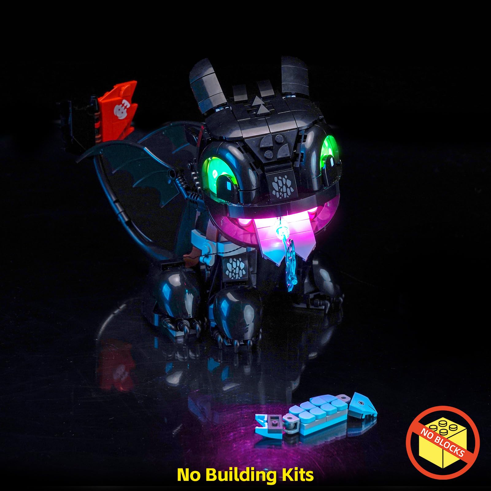 Amazon.com: BrickBling Light Compatible with Lego How to Train