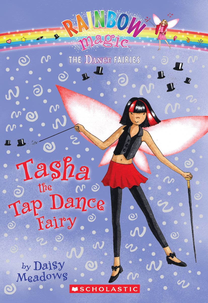 Tasha the Tap Dance Fairy (Rainbow Magic)